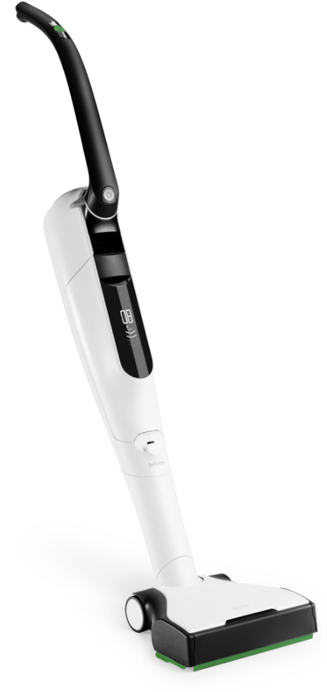 Nuovo sistema di pulizia Folletto VK7s