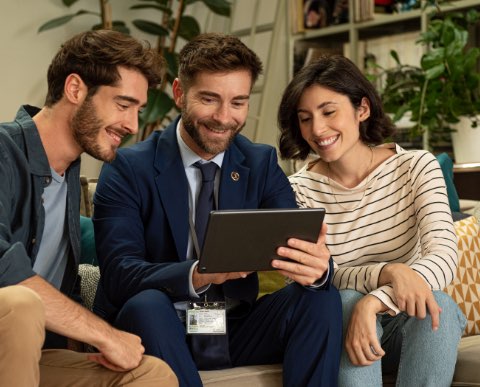 Prenota una dimostrazione Folletto