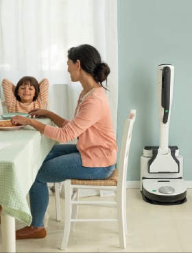 Folletto: Una pulizia smart e sostenibile 