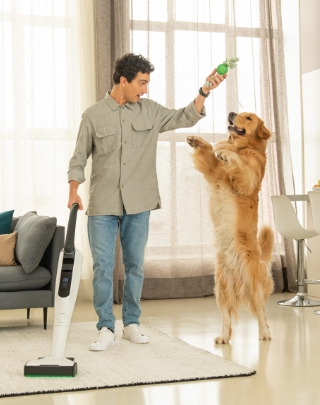 Folletto: La potenza,<br>il nostro pedigree