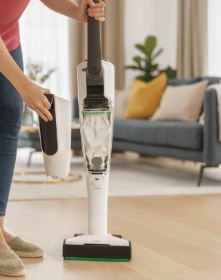 Folletto: Un sacchetto<br>che non molla l'osso