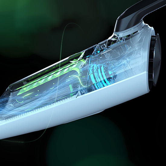 Folletto: il connubio perfetto di avanguardia e praticità